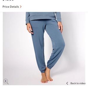 Koolaburra by UGG Brush Back French Terry Joggers